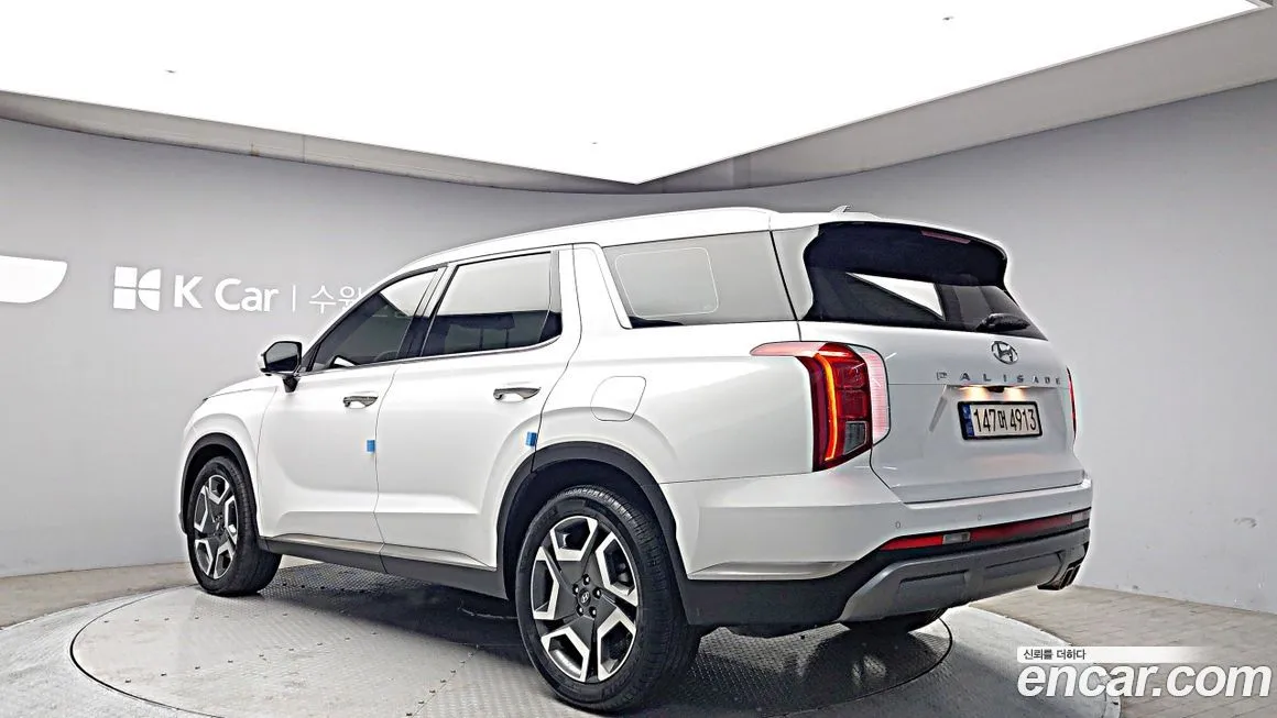 Hyundai Palisade — фото 10