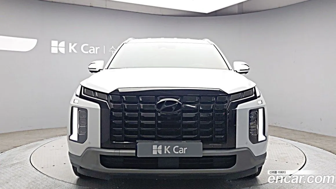 Hyundai Palisade — фото 6