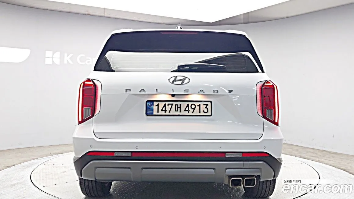 Hyundai Palisade — фото 7