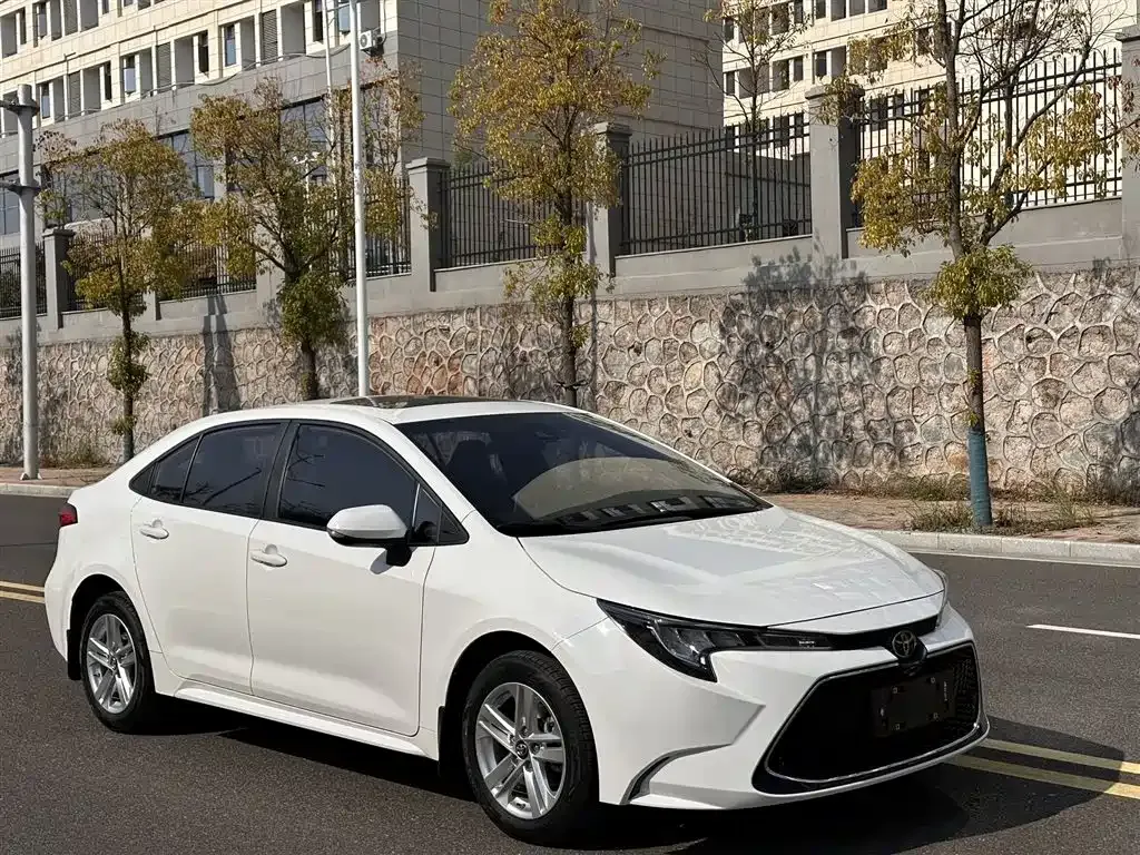 Toyota Levin 2023 из CN, фото 3