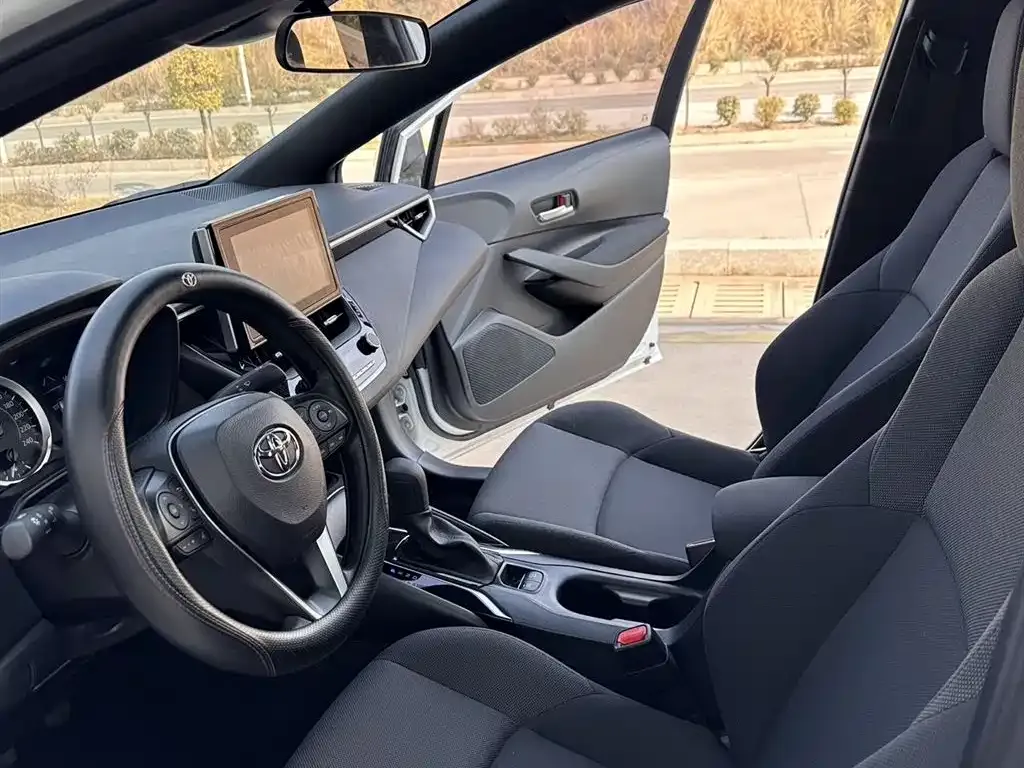 Toyota Levin 2023 из CN, фото 4