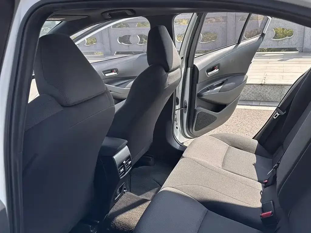 Toyota Levin 2023 из CN, фото 6