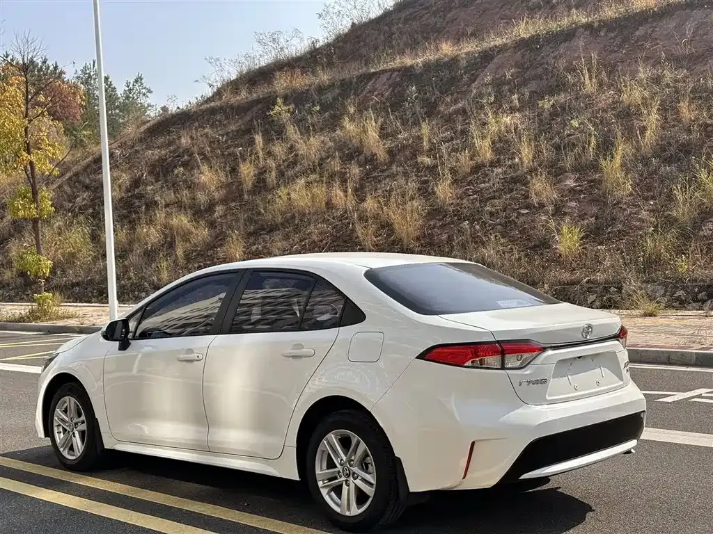 Toyota Levin 2023 из CN, фото 7