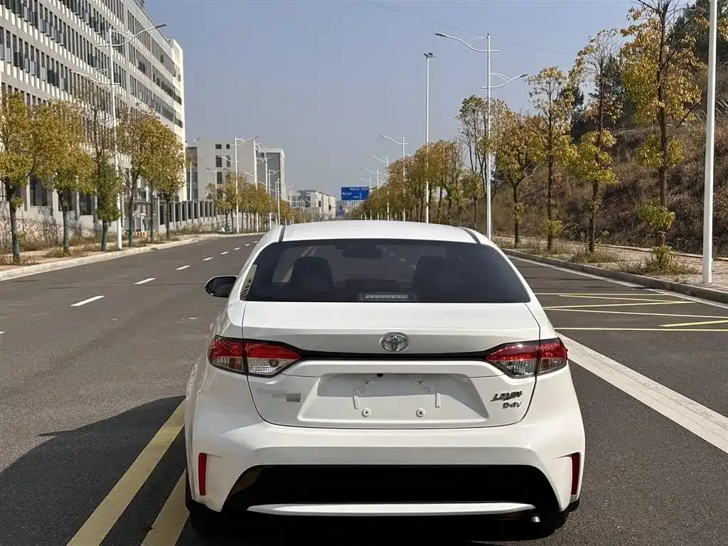 Toyota Levin 2023 из CN, фото 8