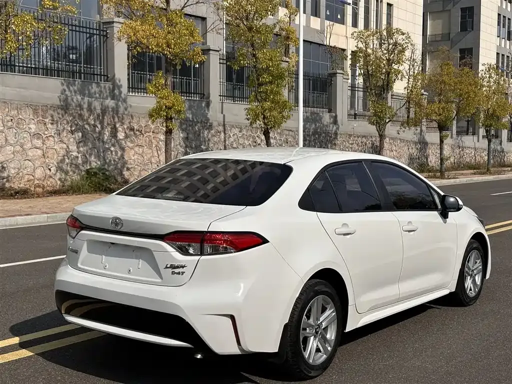 Toyota Levin 2023 из CN, фото 9
