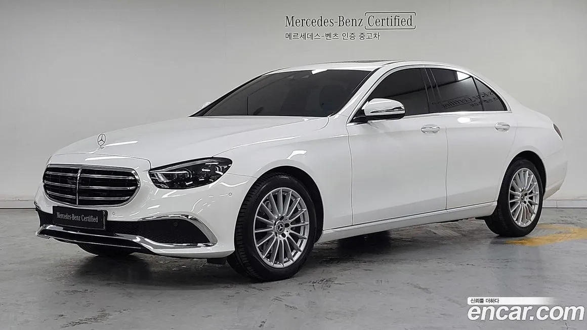 Mercedes-Benz E-Class 2021 из KR, фото 1