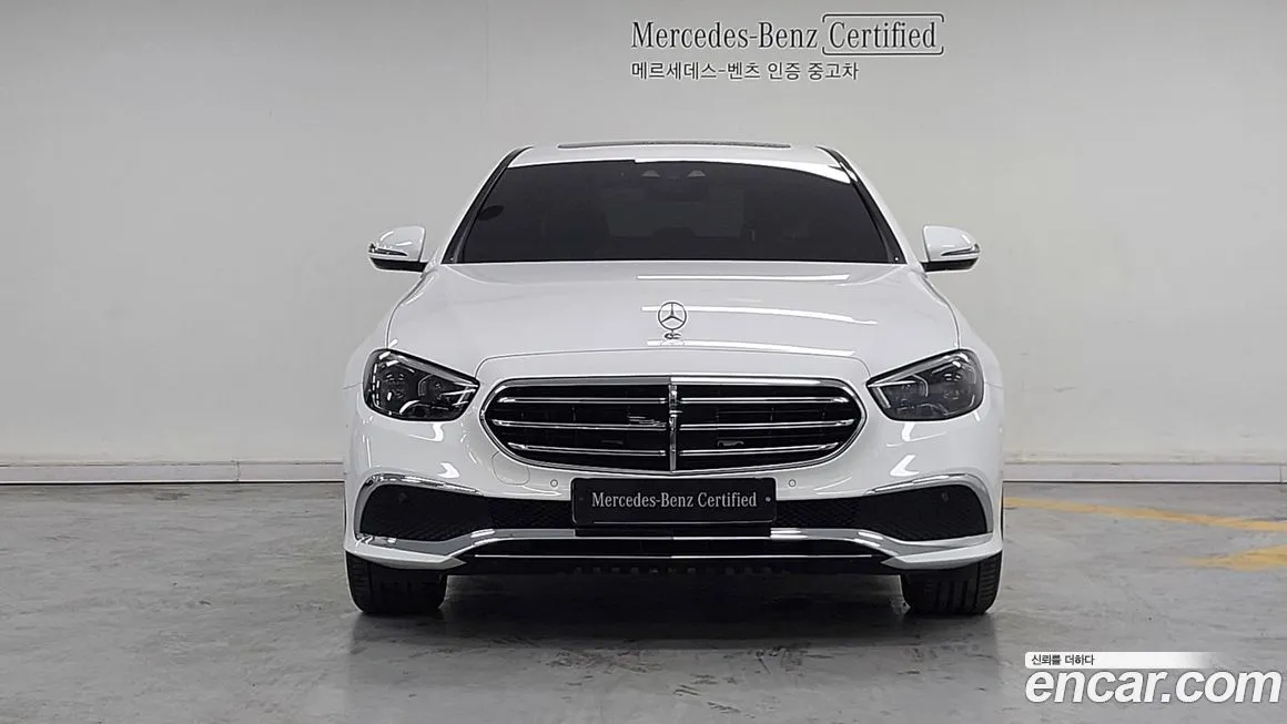 Mercedes-Benz E-Class 2021 из KR, фото 6
