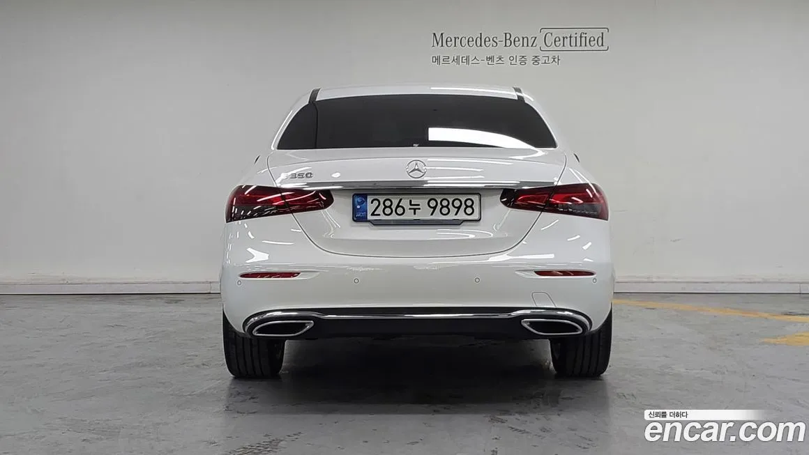 Mercedes-Benz E-Class 2021 из KR, фото 2