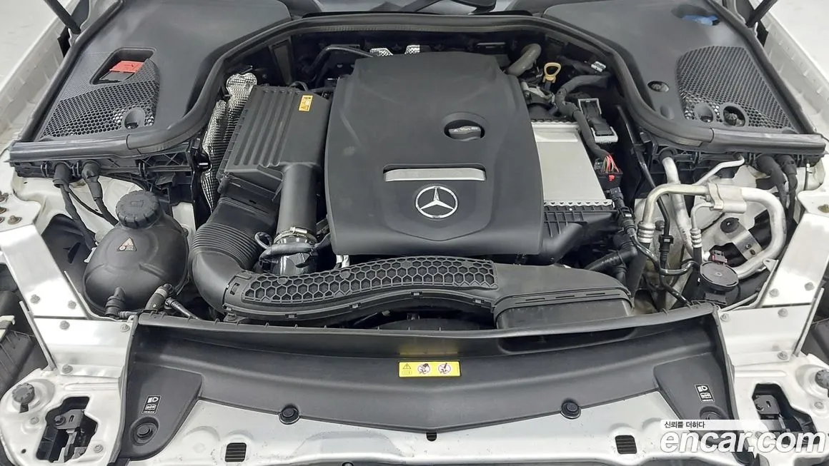 Mercedes-Benz E-Class 2021 из KR, фото 3