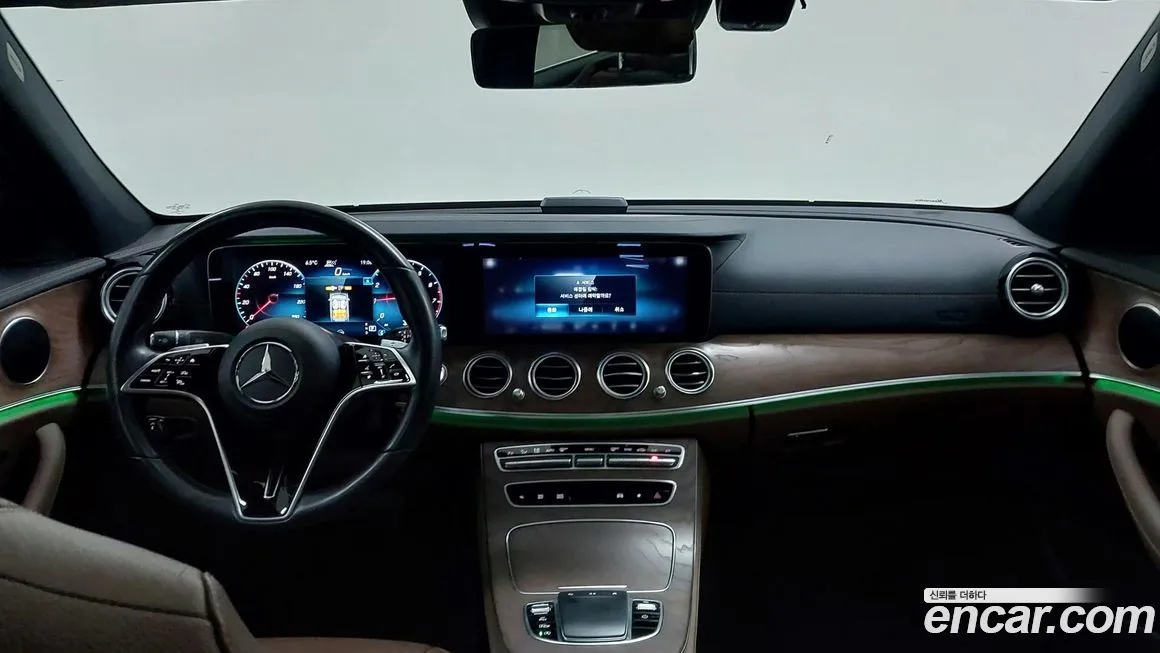 Mercedes-Benz E-Class 2021 из KR, фото 7