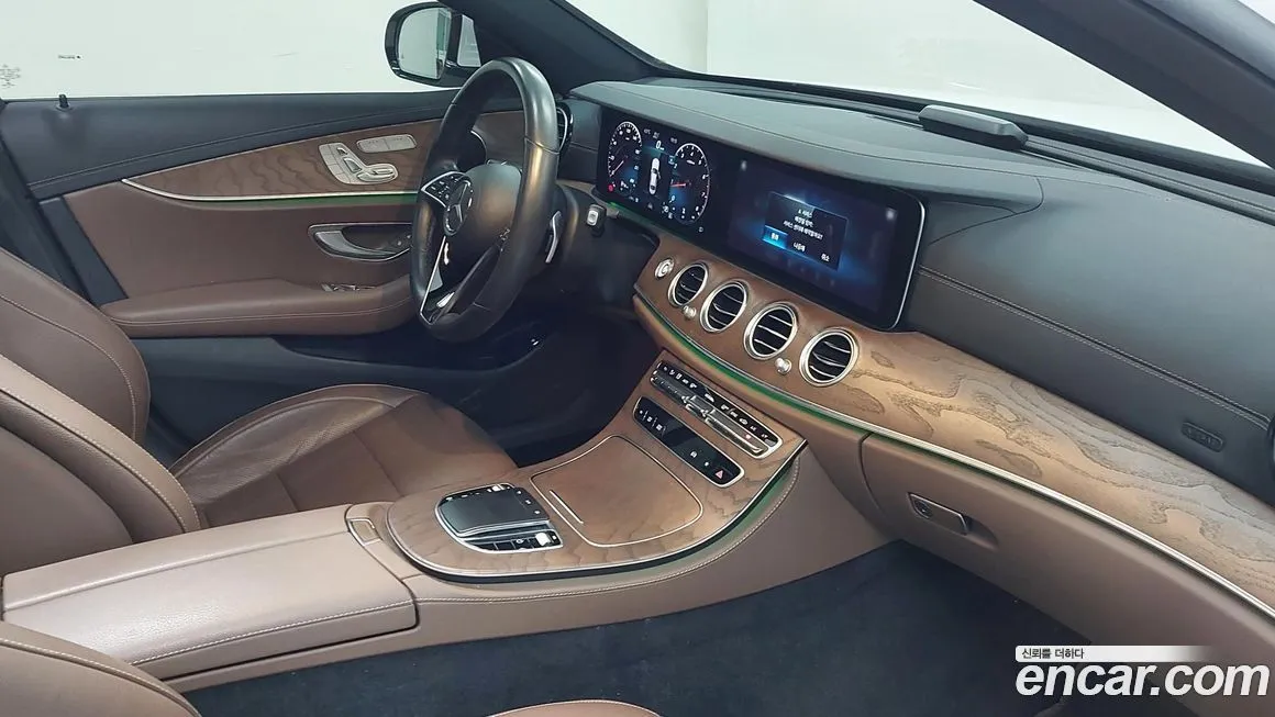 Mercedes-Benz E-Class 2021 из KR, фото 4