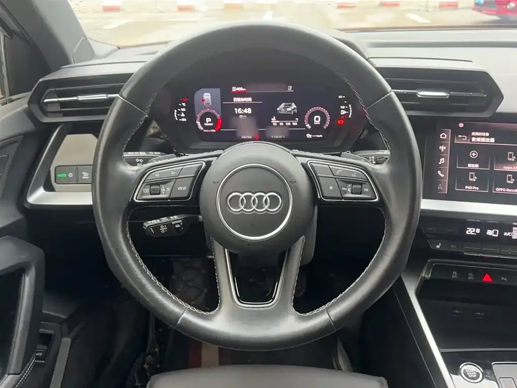 Audi A3 2022 из CN, фото 5