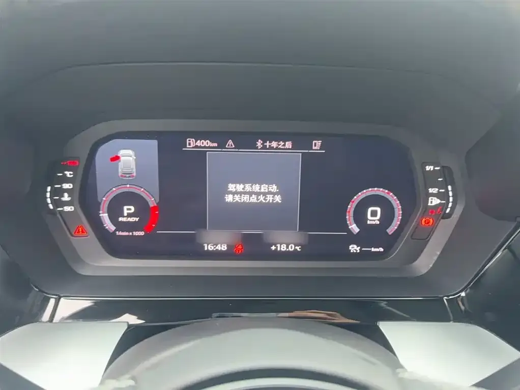 Audi A3 2022 из CN, фото 6