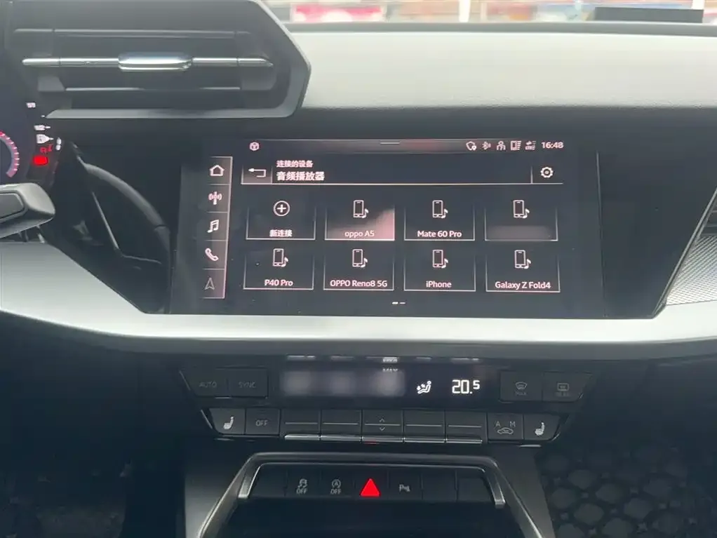 Audi A3 2022 из CN, фото 8
