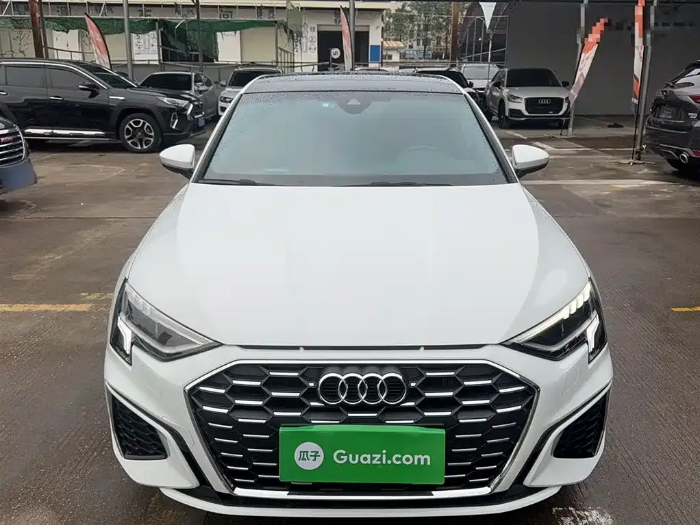 Audi A3 2022 из CN, фото 9