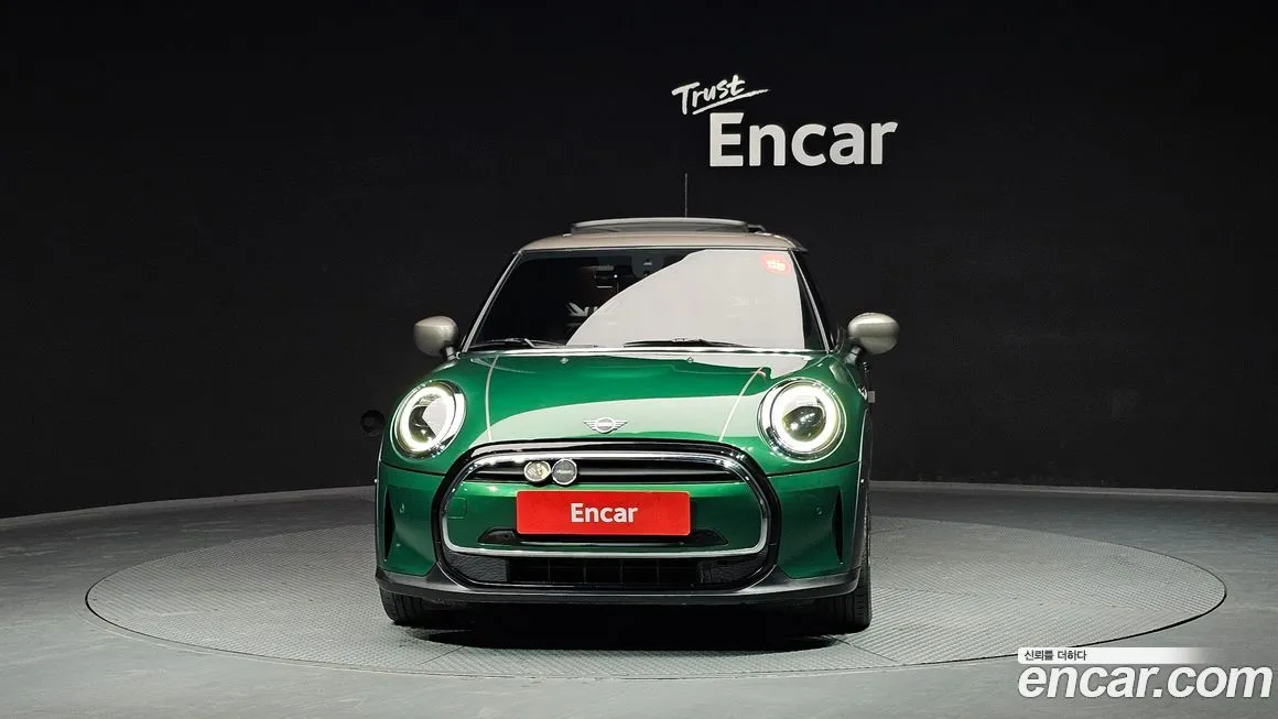 Mini Cooper 2022 из KR, фото 3