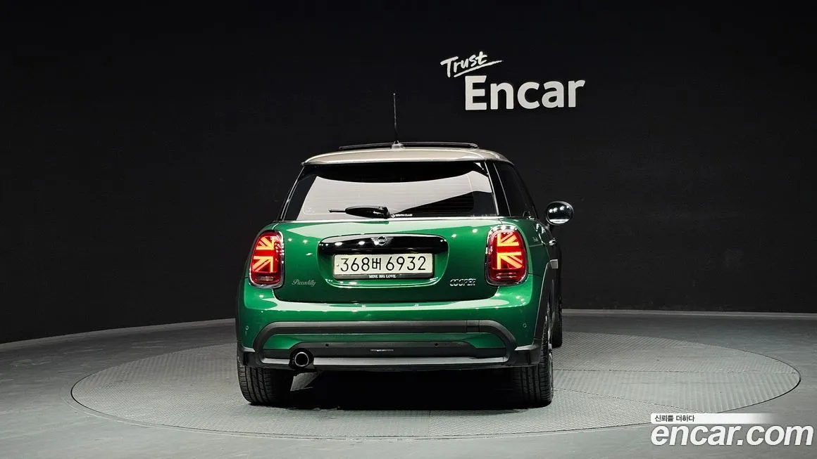 Mini Cooper 2022 из KR, фото 4