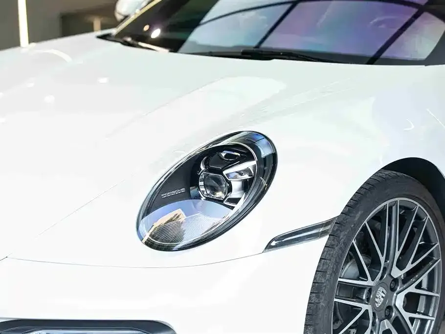 Porsche 911 — фото 9