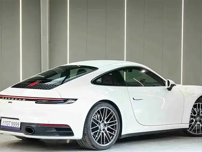 Porsche 911 — фото 2