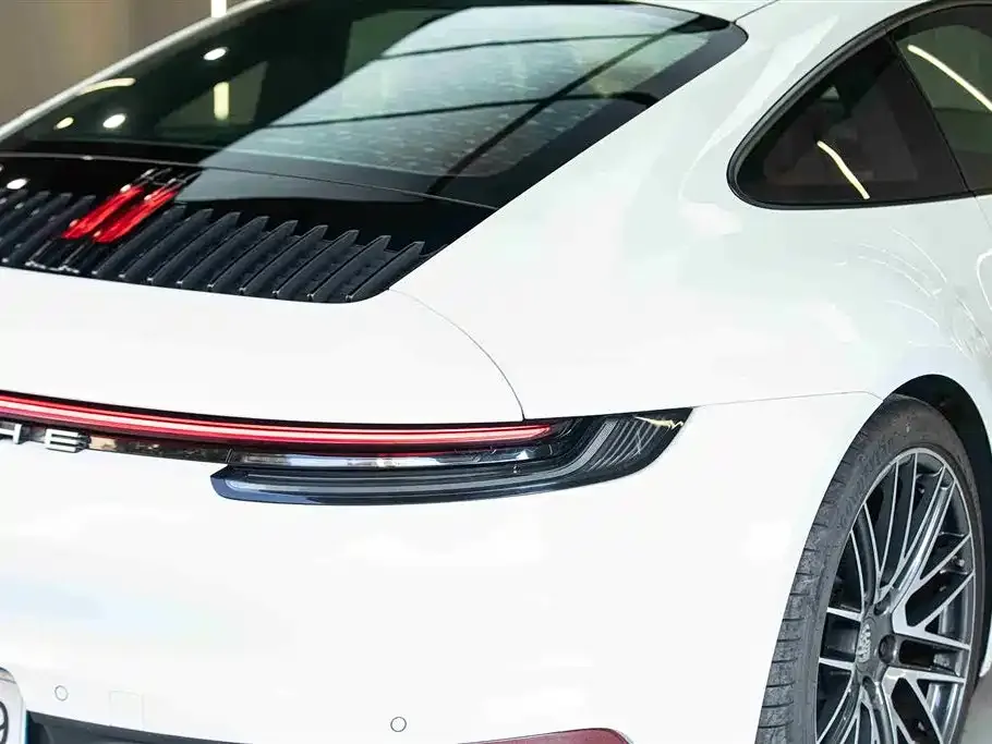 Porsche 911 — фото 8