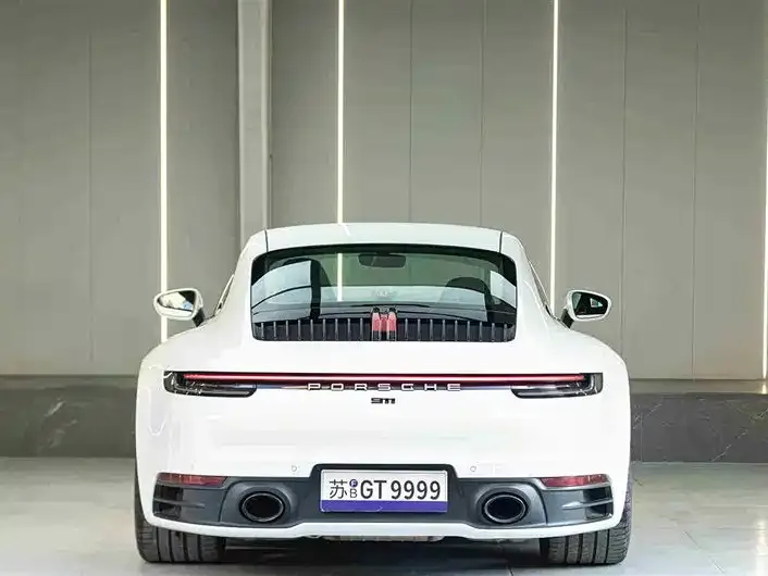 Porsche 911 — фото 4