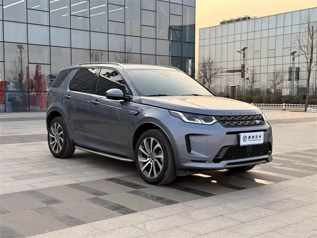 Land Rover Discovery Sport 2022 из CN, фото 3
