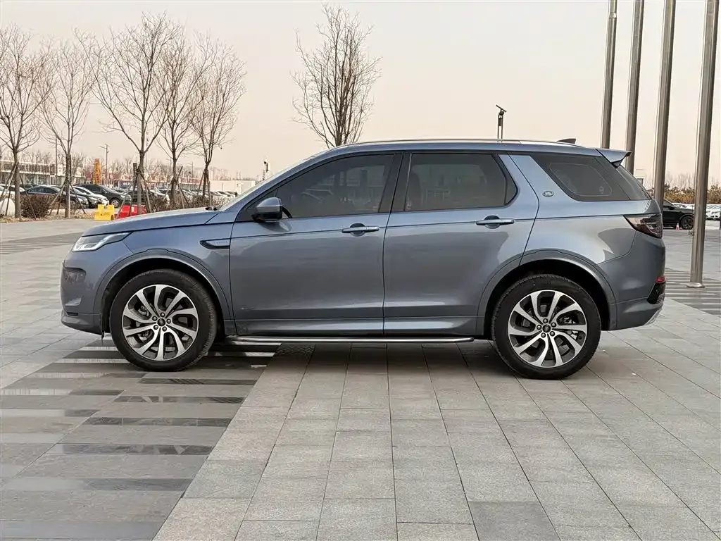 Land Rover Discovery Sport 2022 из CN, фото 7