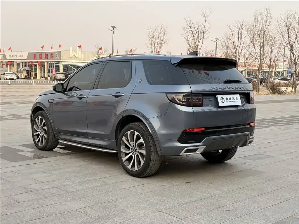 Land Rover Discovery Sport 2022 из CN, фото 4