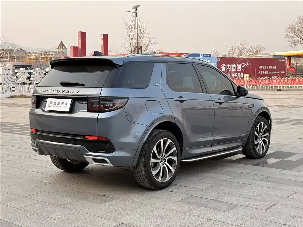 Land Rover Discovery Sport 2022 из CN, фото 8