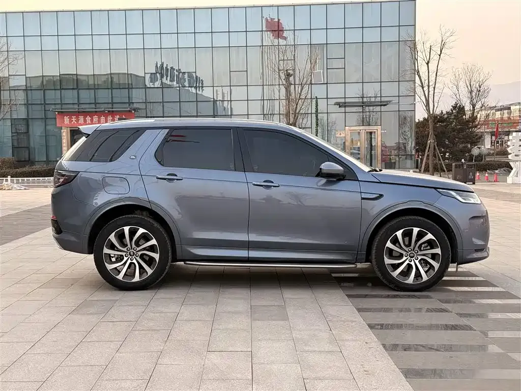 Land Rover Discovery Sport 2022 из CN, фото 5