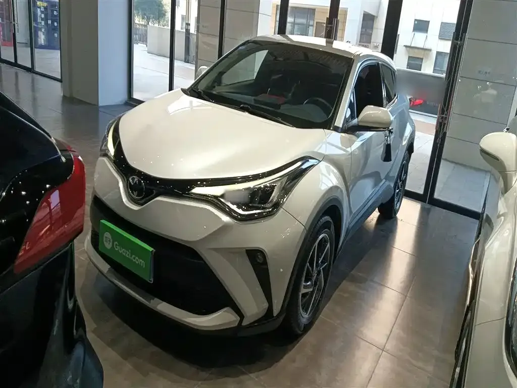 Toyota C-HR 2022 из CN, фото 6