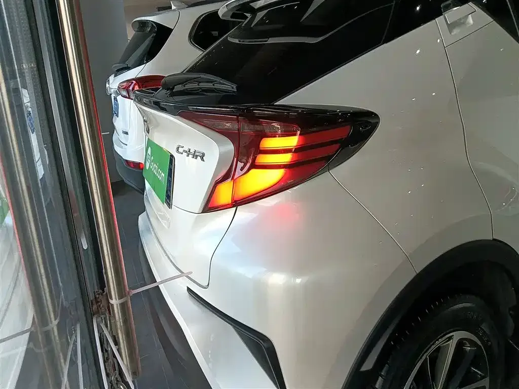 Toyota C-HR 2022 из CN, фото 7