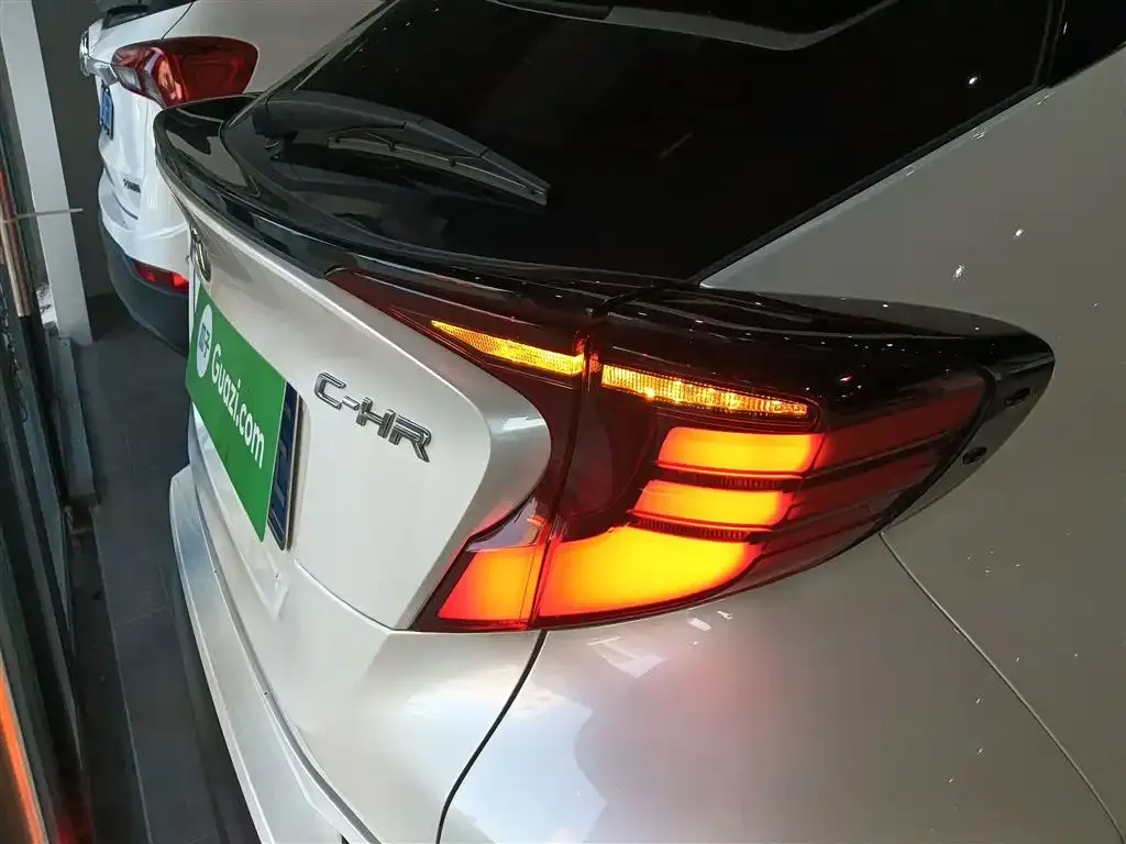 Toyota C-HR 2022 из CN, фото 3
