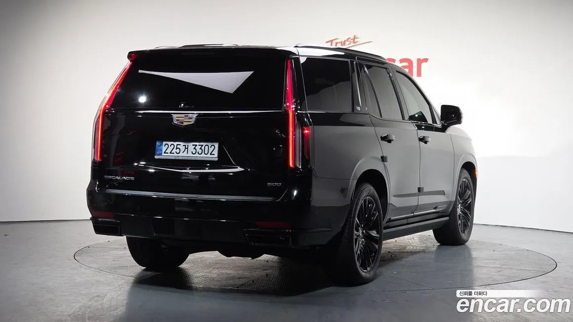 Cadillac Escalade 2024 из KR, фото 2