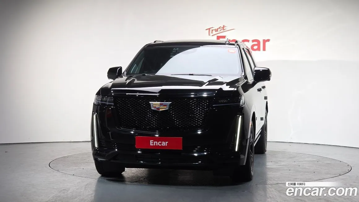 Cadillac Escalade 2024 из KR, фото 3