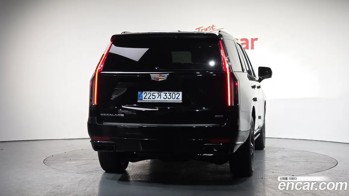 Cadillac Escalade 2024 из KR, фото 4