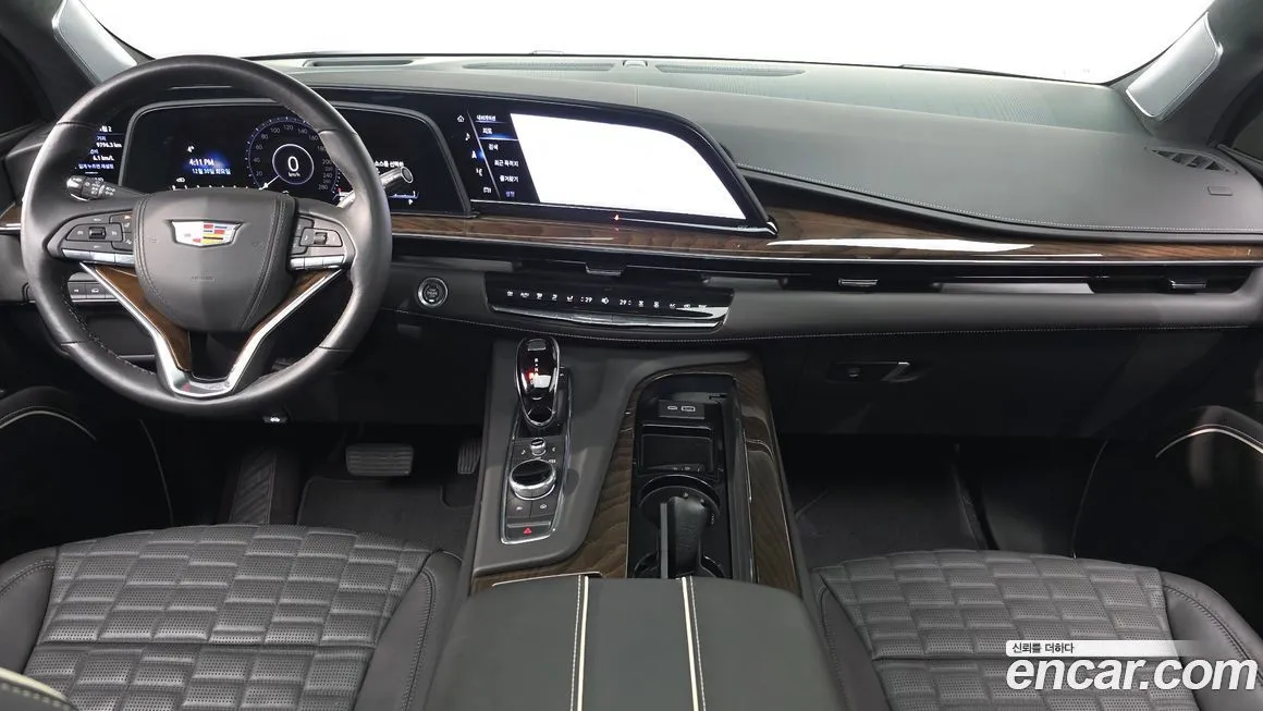 Cadillac Escalade 2024 из KR, фото 7