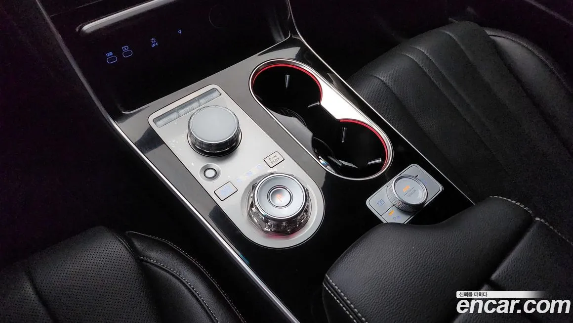 Genesis GV80 — фото 10