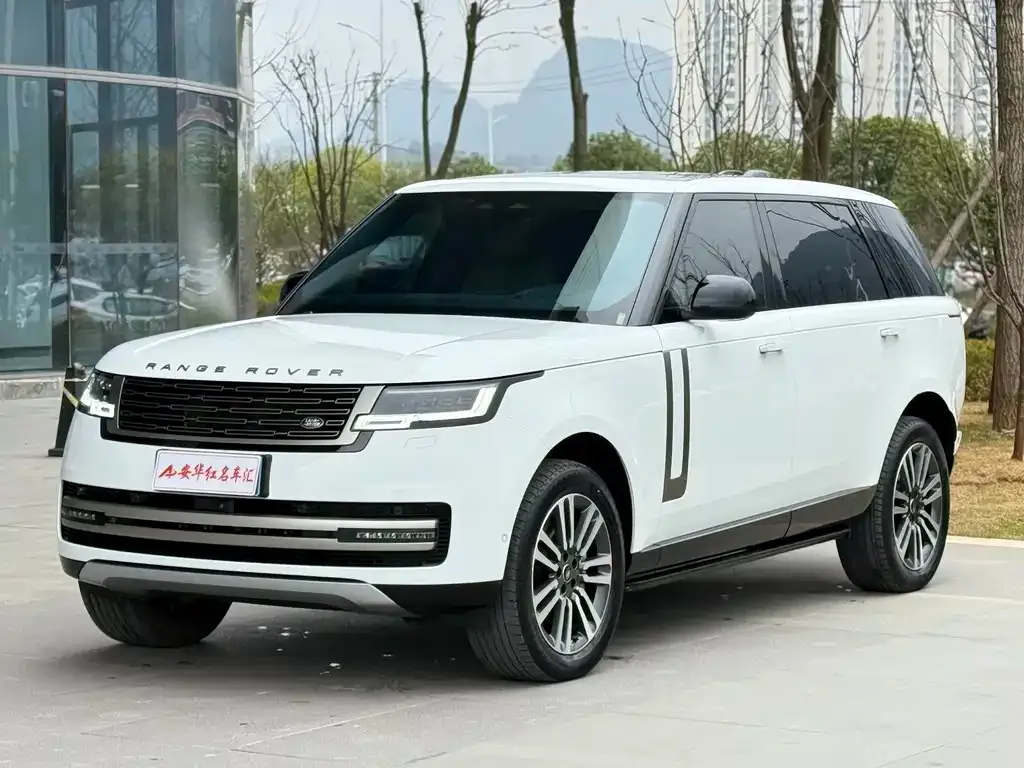 Land Rover Range Rover 2023 из CN, фото 1