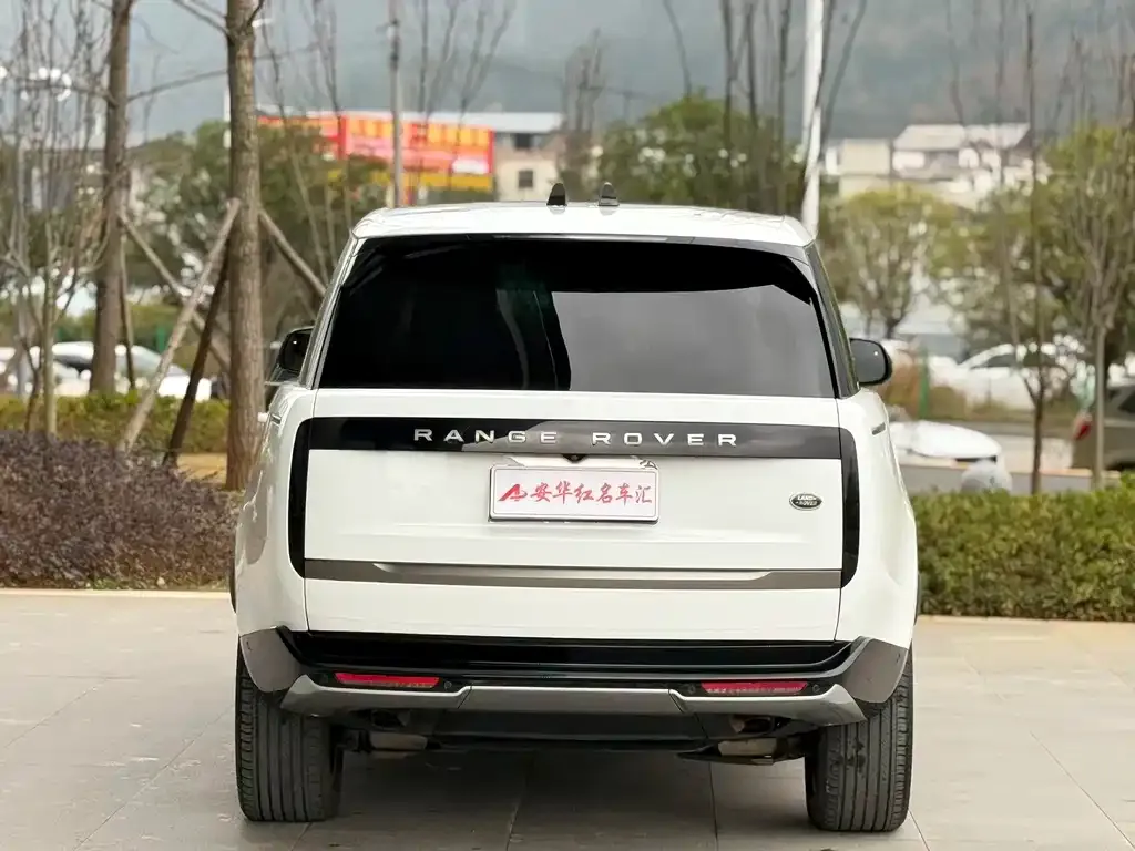 Land Rover Range Rover 2023 из CN, фото 7