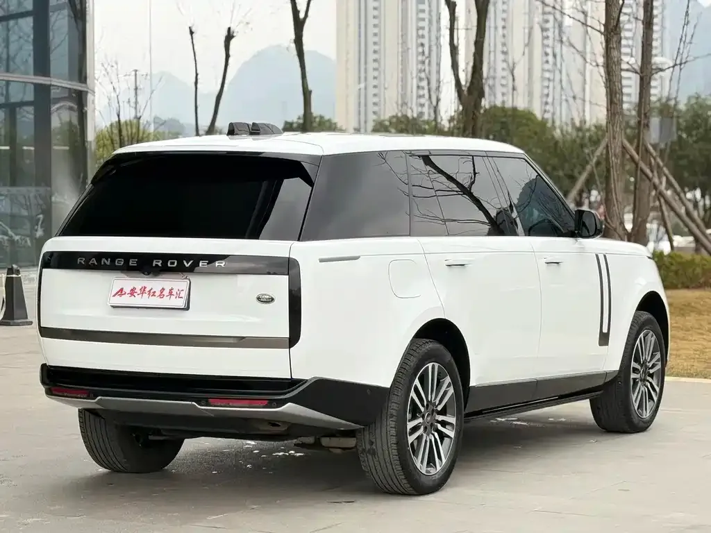 Land Rover Range Rover 2023 из CN, фото 4