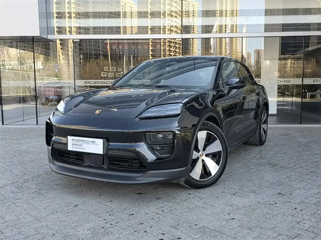 Porsche Macan EV 2025 из CN, фото 1
