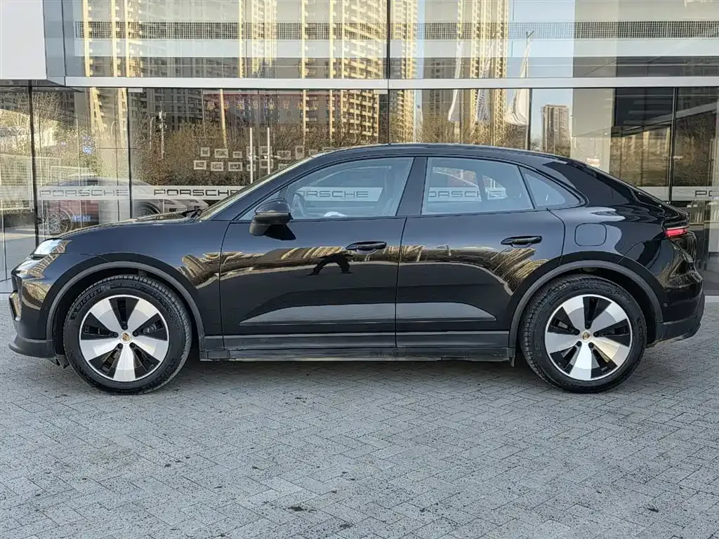 Porsche Macan EV 2025 из CN, фото 7