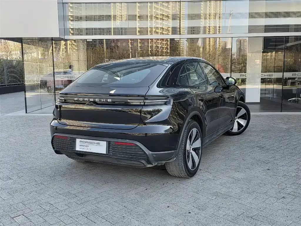 Porsche Macan EV 2025 из CN, фото 9