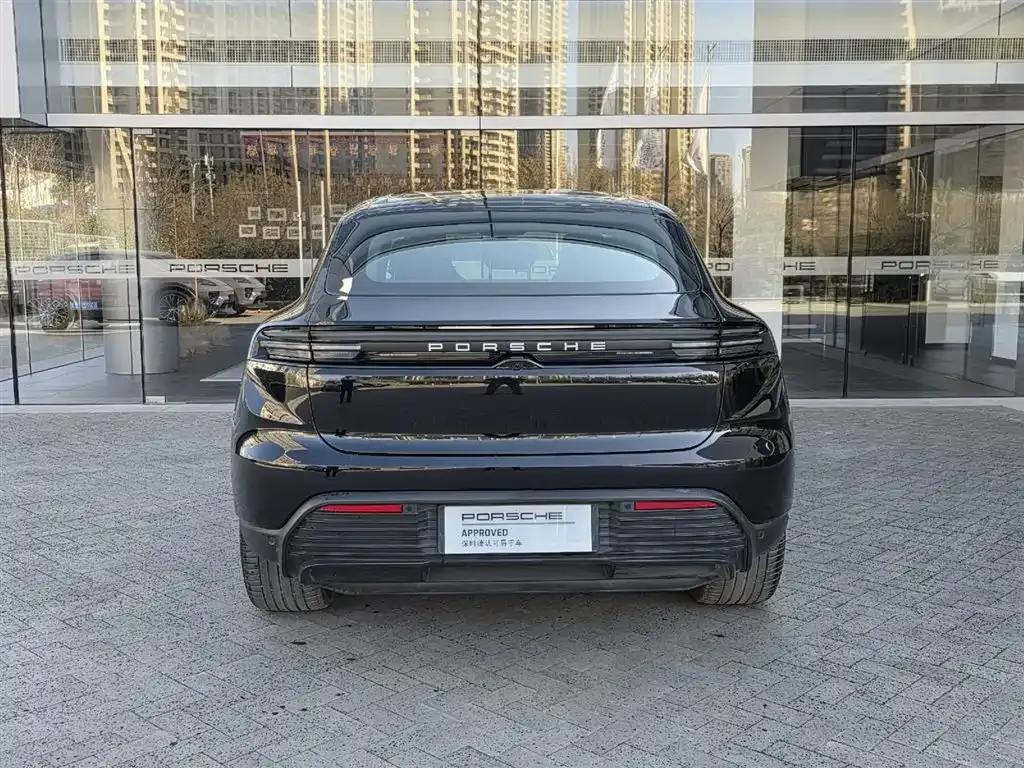 Porsche Macan EV 2025 из CN, фото 8
