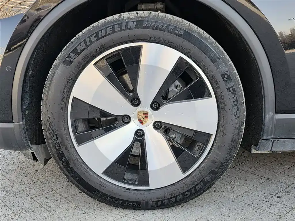 Porsche Macan EV 2025 из CN, фото 4