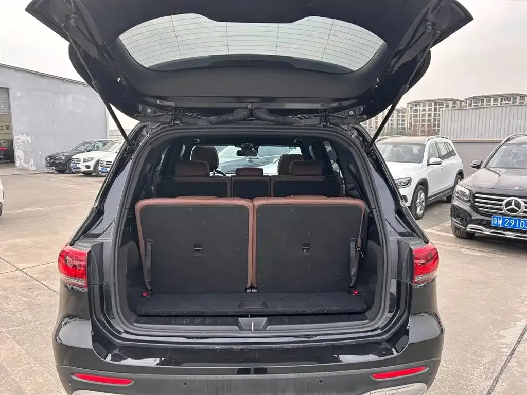 Mercedes-Benz GLB 2023 из CN, фото 6