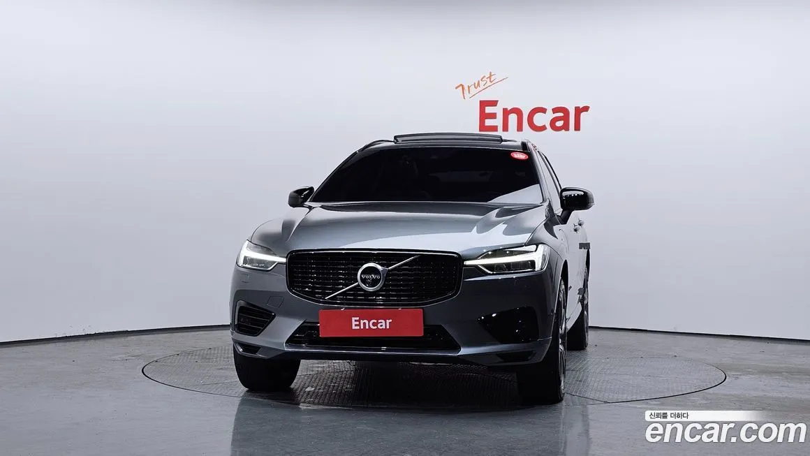Volvo XC60 2021 из KR, фото 2