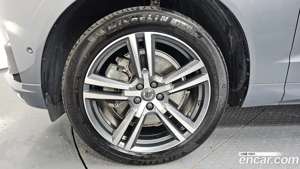 Volvo XC60 2021 из KR, фото 6
