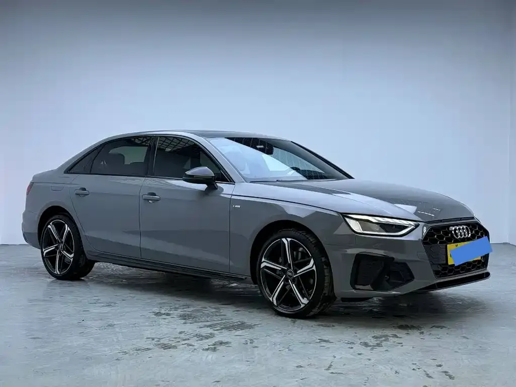 Audi A4L — фото 6
